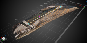 起工測量点群Viewer