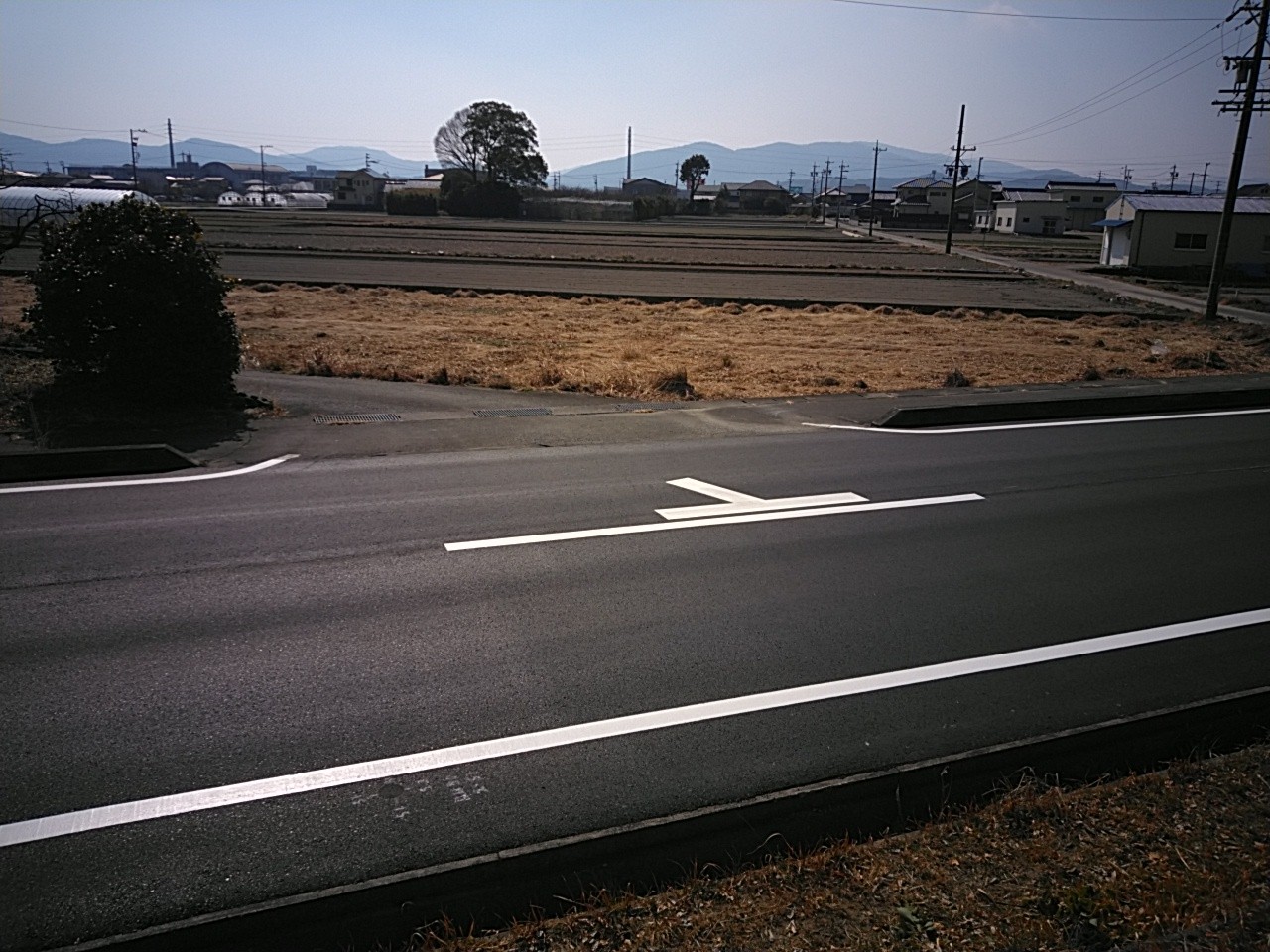 伊勢市御薗町｜長屋23-1号線 道路舗装工事（令和6年度）(6)