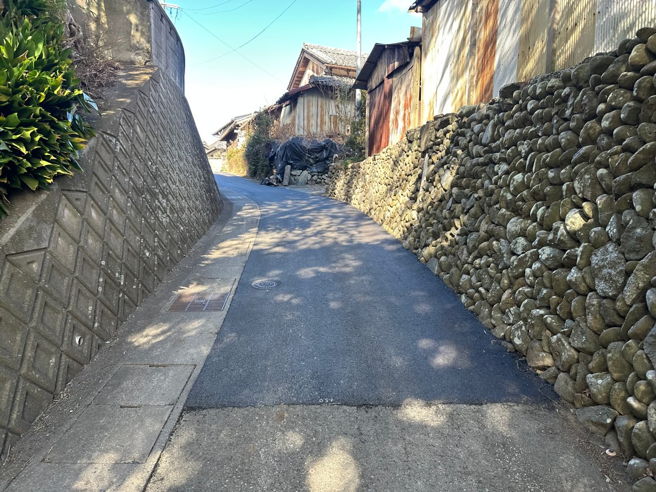 伊勢市上地町｜市道上地19号線ほか 舗装復旧工事（令和6年度 水第13号）(5)