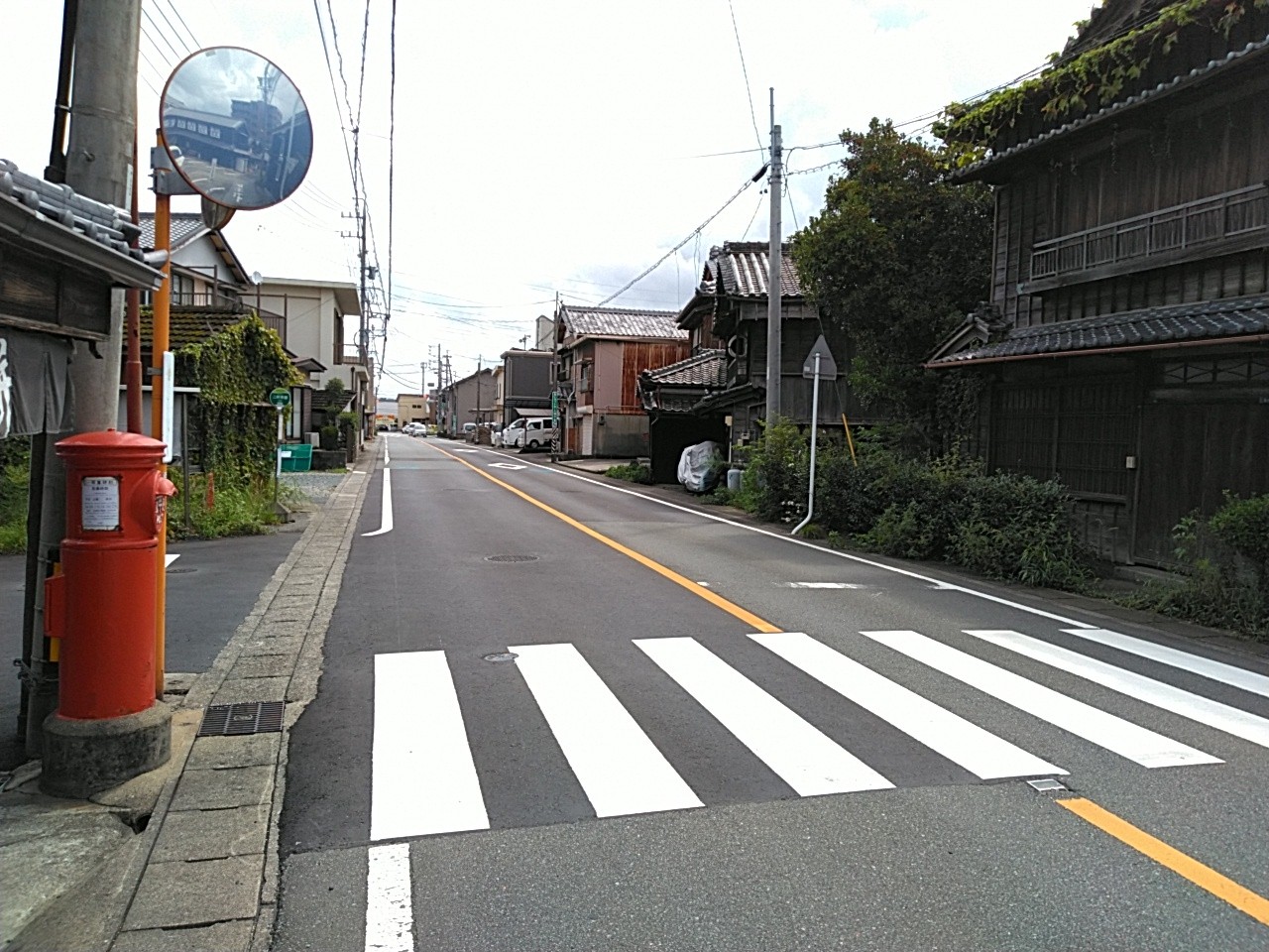 伊勢市神久｜神久分区 汚水管渠関連舗装工事（令和5年度 公下第29号）