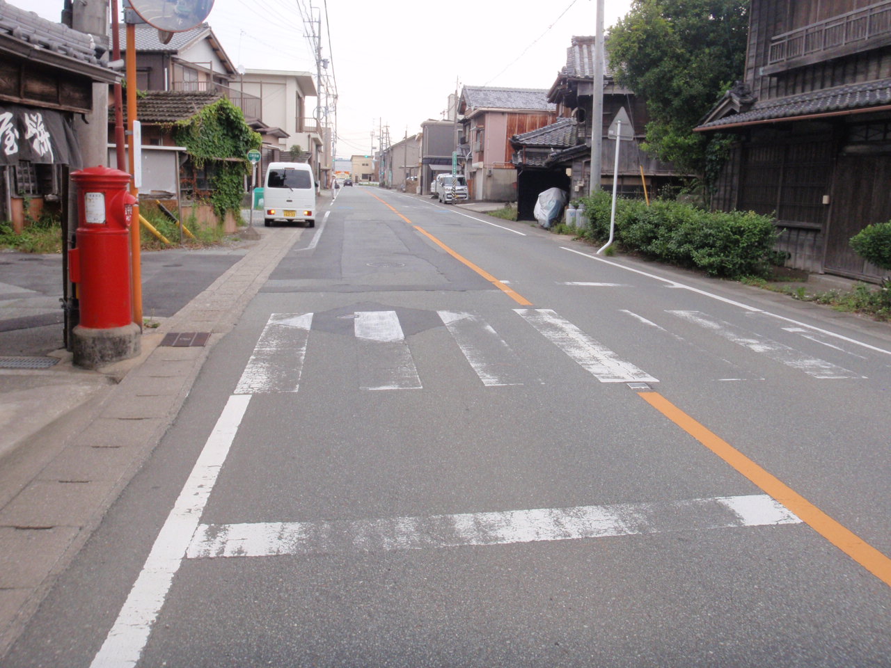 伊勢市神久｜神久分区 汚水管渠関連舗装工事（令和5年度 公下第29号）(1)