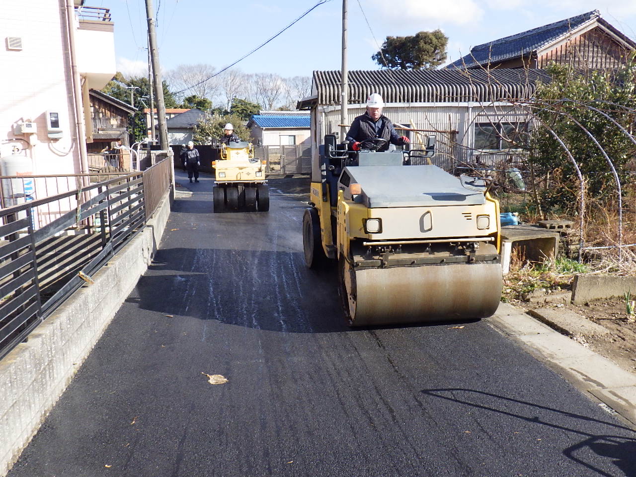 伊勢市上地町｜市道上地19号線ほか 舗装復旧工事（令和6年度 水第13号）(3)